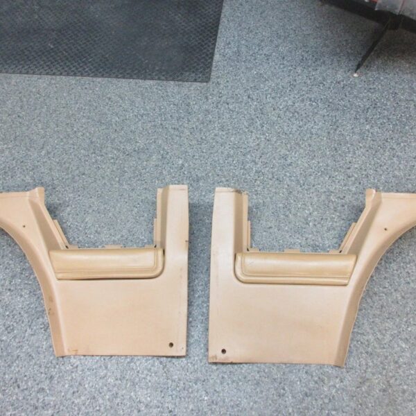 1978-1988 G-BODY MALIBU CUTLASS MONTE-CARLO REAR INTERIOR PANEL ARMREST TAN