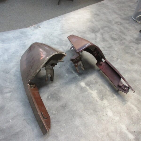 1979-1983 Malibu quarter extension pair tail light filler
