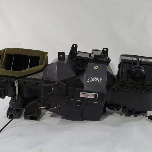 94 96 Chevrolet Impala SS OEM Complete AC Evaporator Housing With Blower Motor