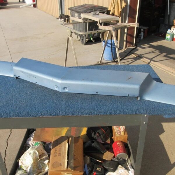 1974 Chevy Caprice HEADER PANEL