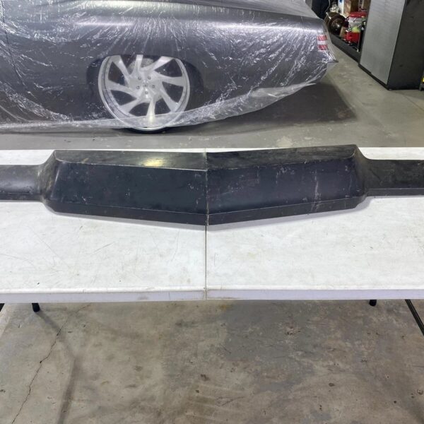 NOS 1971 CHEVROLET IMPALA CAPRICE HEADER PANEL