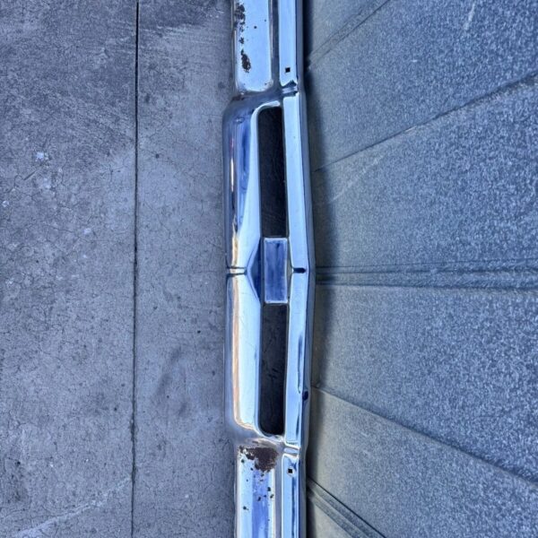 1971 Chevy Impala Caprice Bel-Air GM Front Bumper