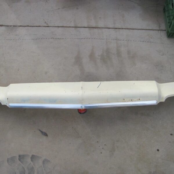 1976 Chevy Impala Caprice Front Header Panel